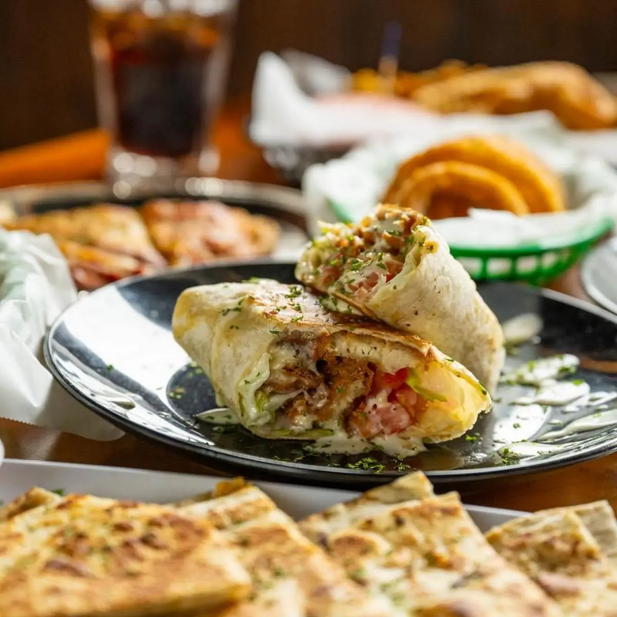 Chicken Wrap