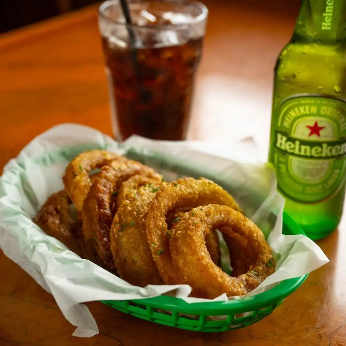 Onions Rings
