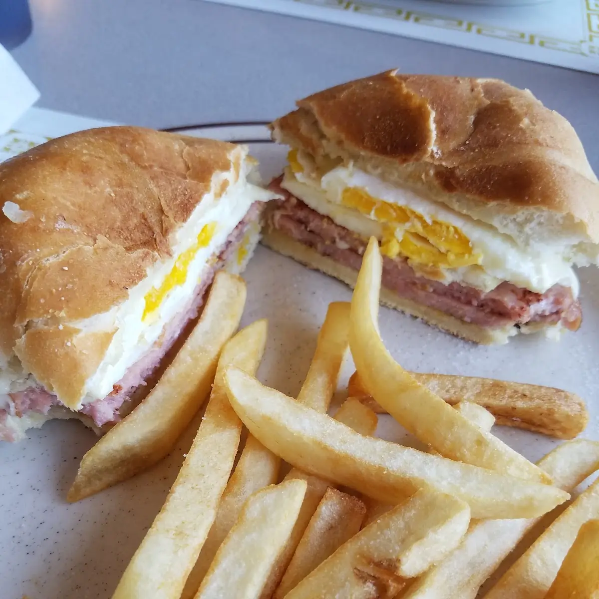 Ham & Cheese Club