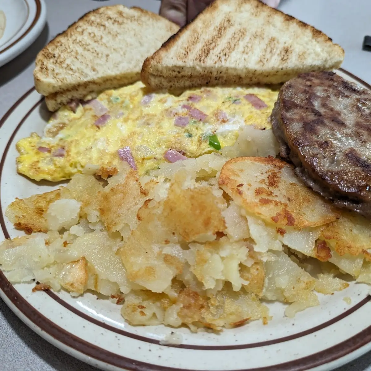 Western Omelet