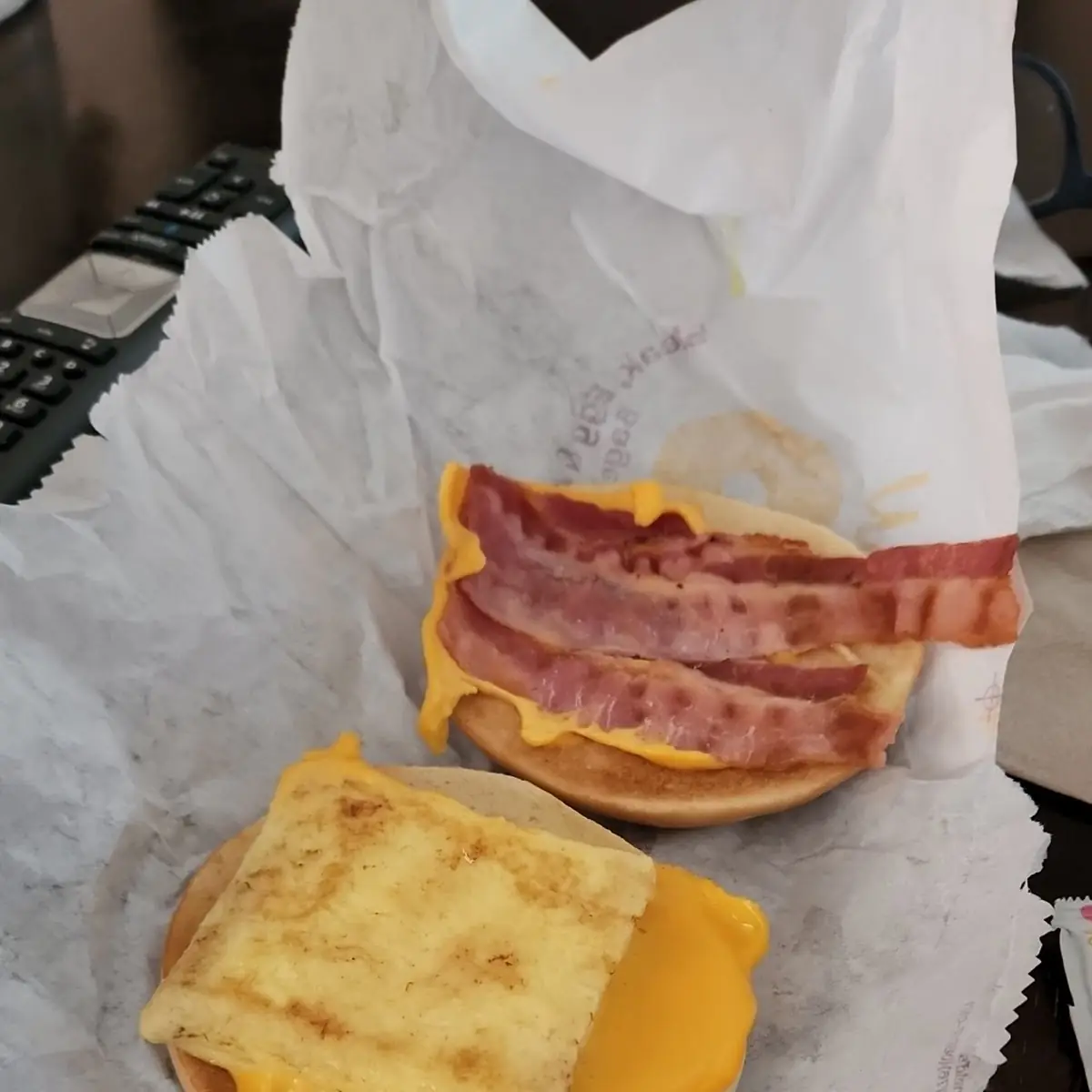 Steak Egg and Cheese