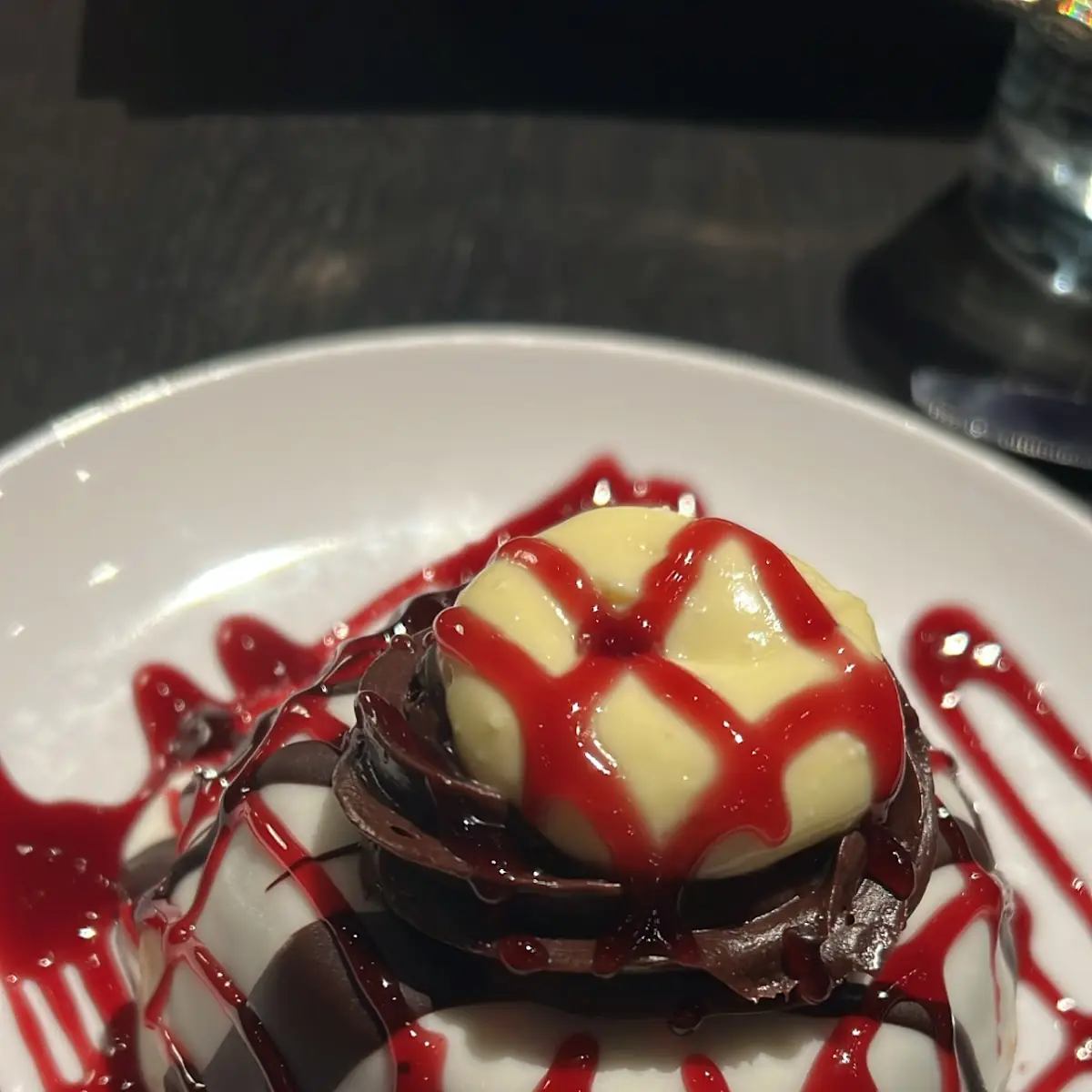 Panna Cotta