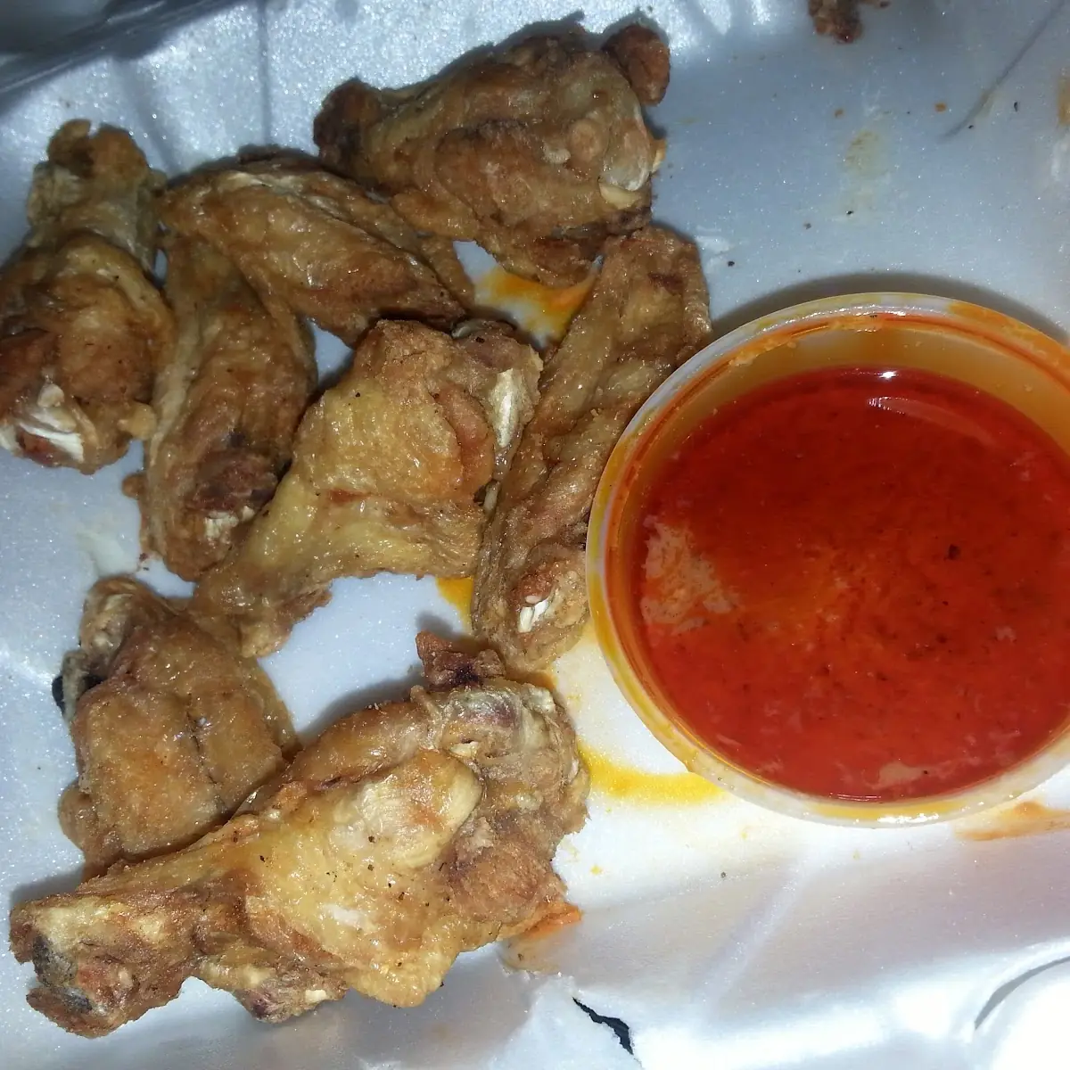 Chicken Wings