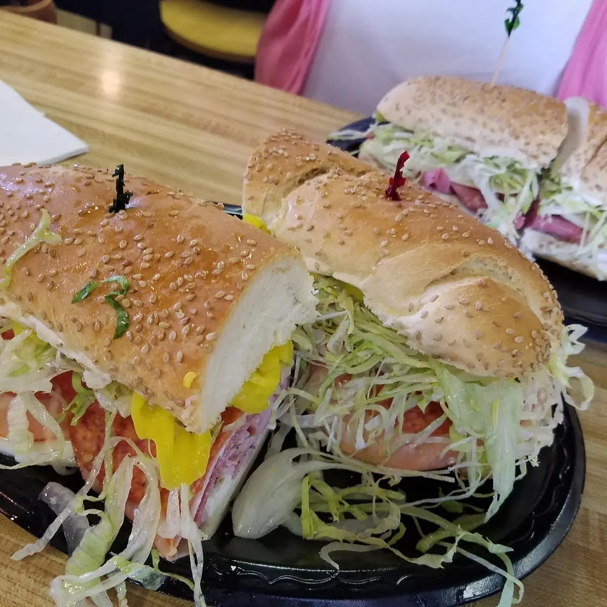 Letter D Italian Sub