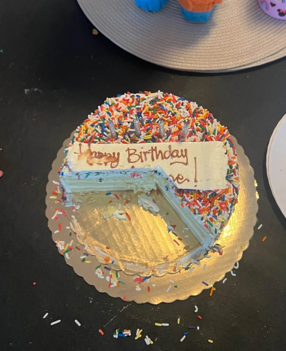 Birthday Cake
