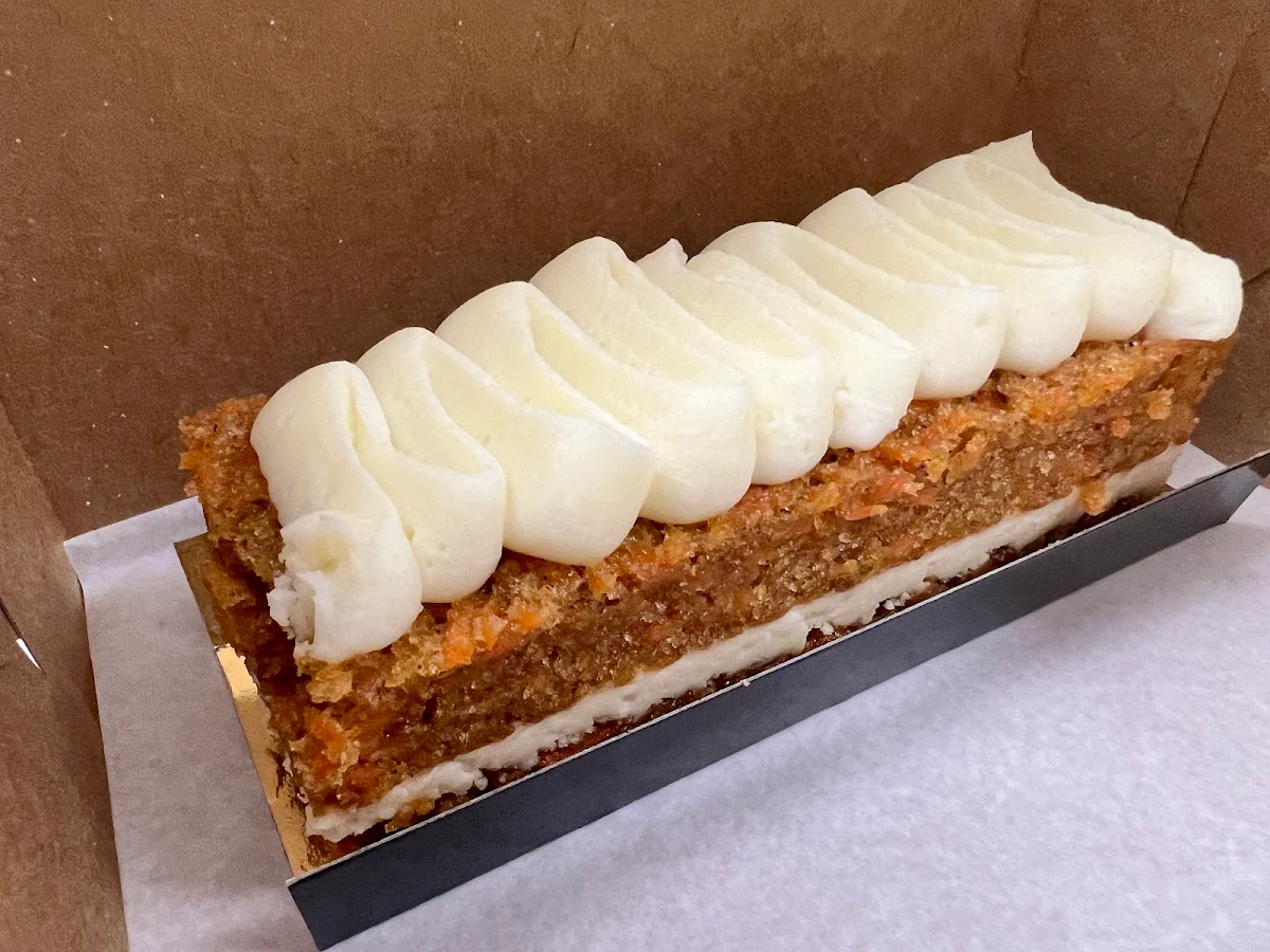 Carrot Cake