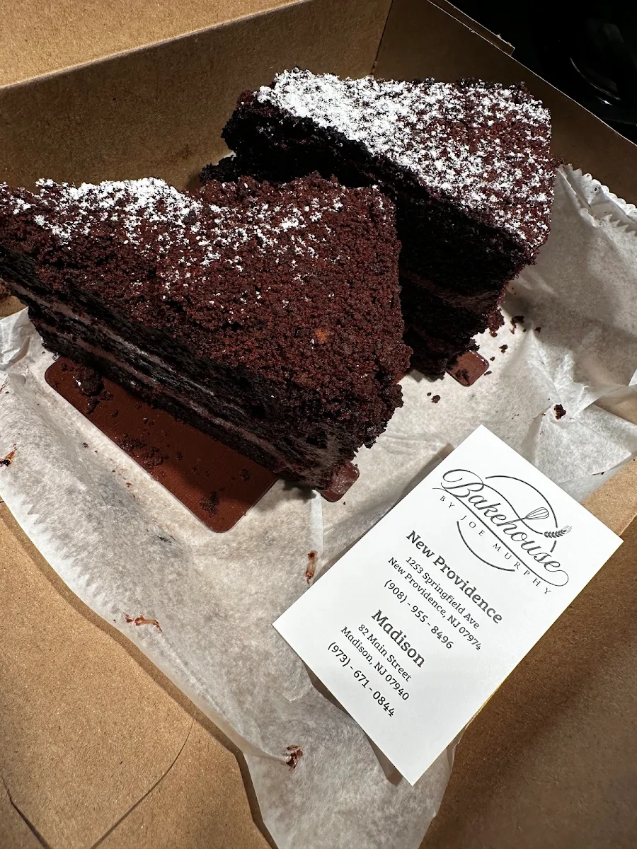 Chocolate Brownie