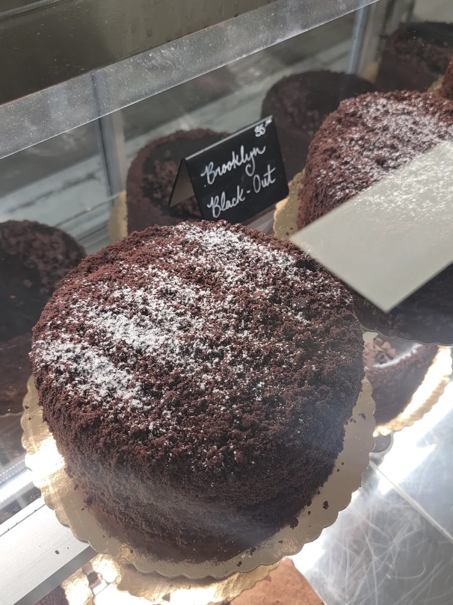 Chocolate Cake