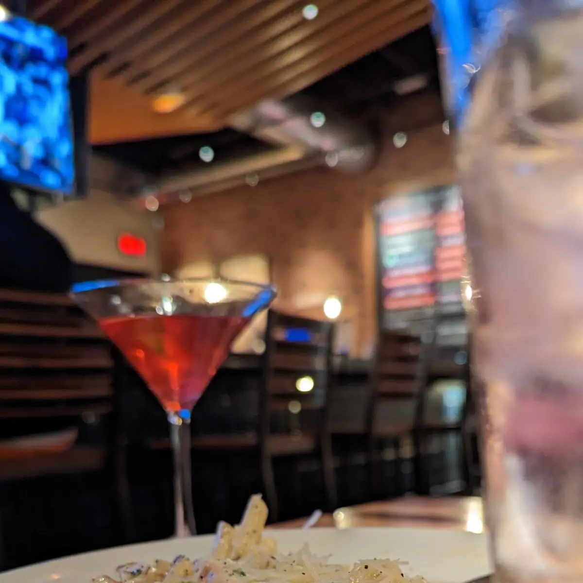 BJ's Brewhouse Blonde Fish 'N' Chips