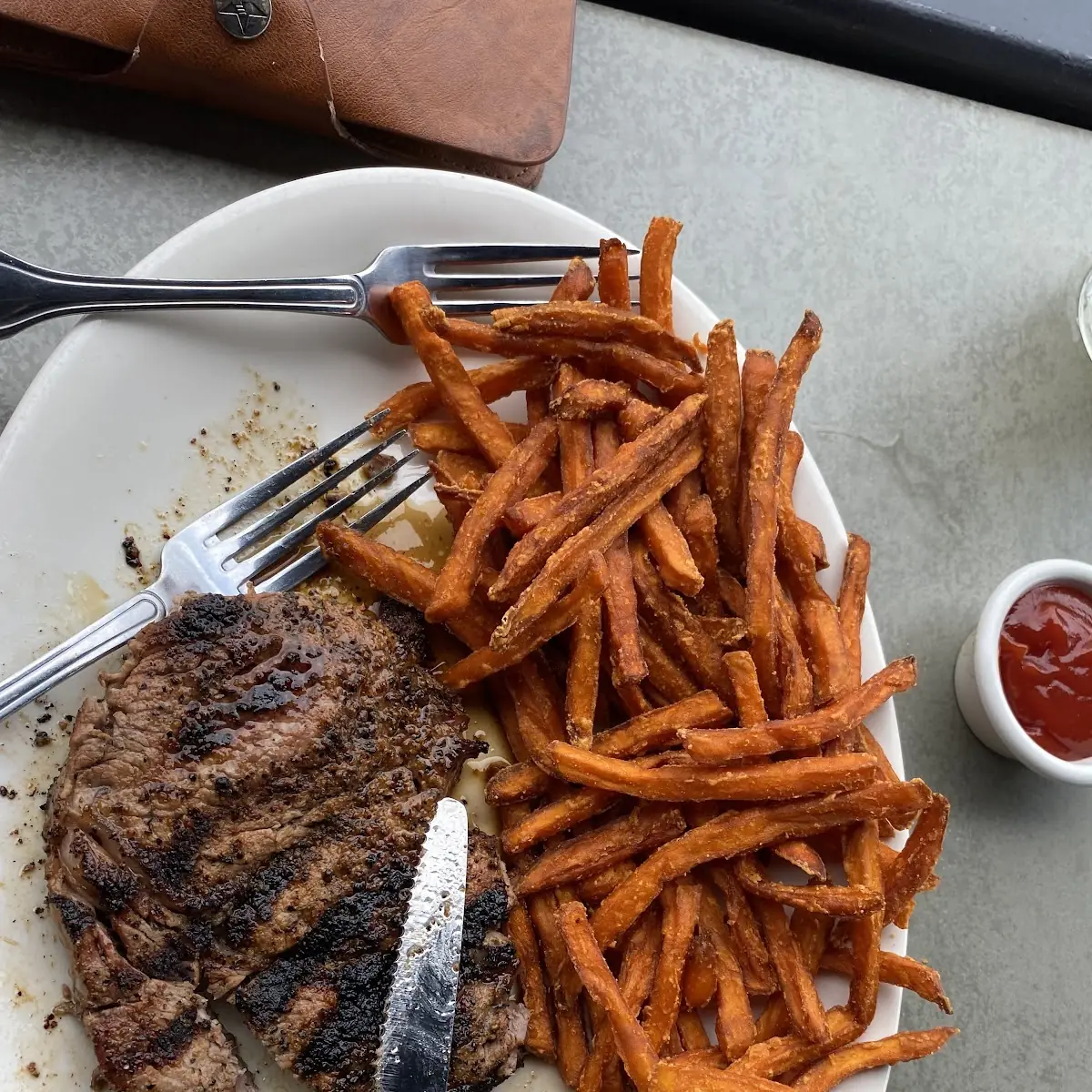 Sweet Potato Fries