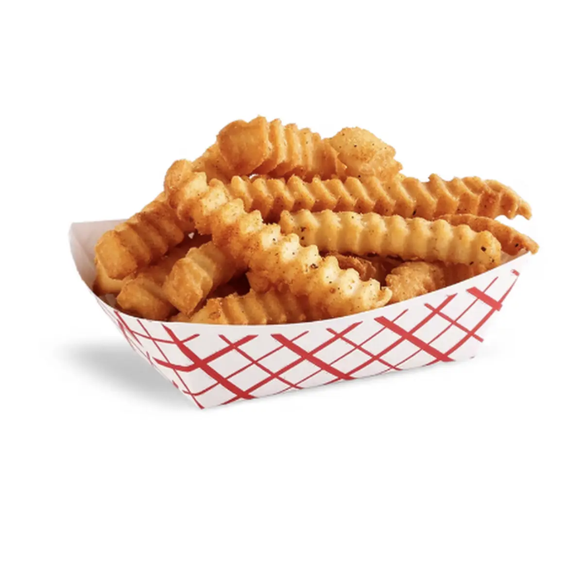 Crinkle-Cut Fries