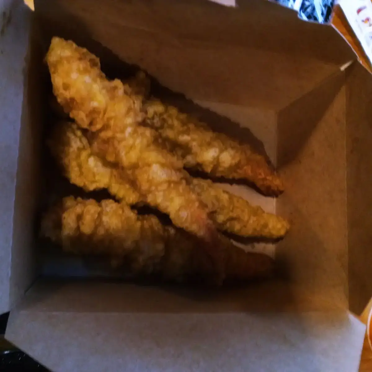 Tempura Shrimp