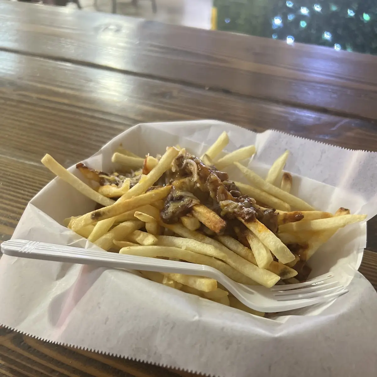 Chili Cheese Fries