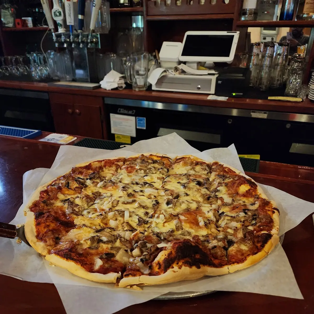 3 Topping Thin Crust Pizza