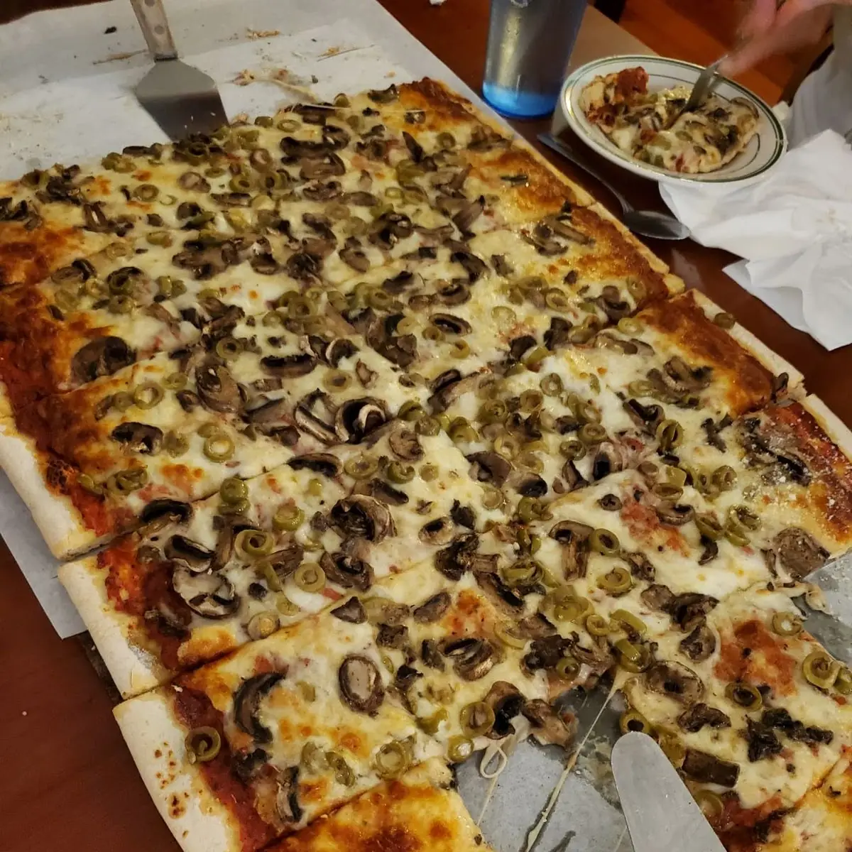 Big Foot Pizza