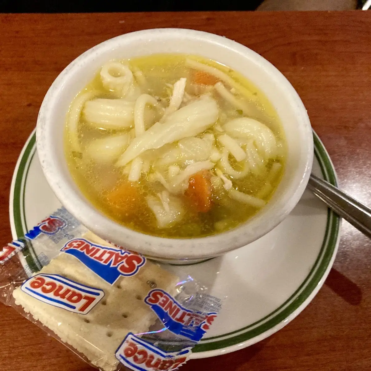 Chicken Soup