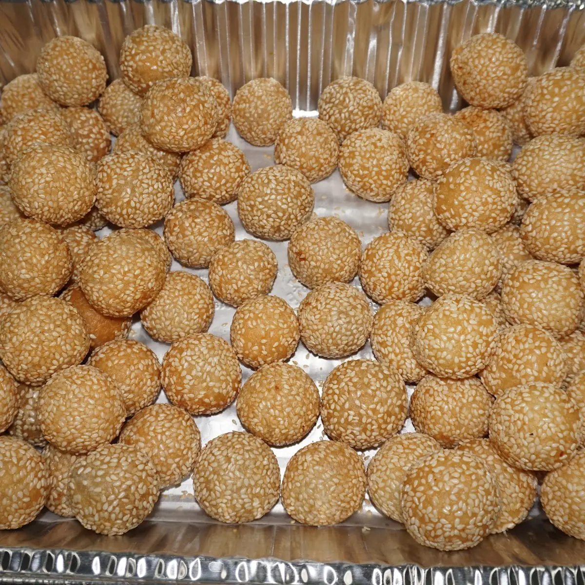 Sesame Ball Bean