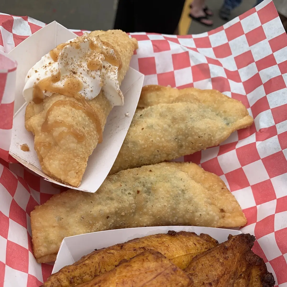 Beef Empanada BBQ Empanada