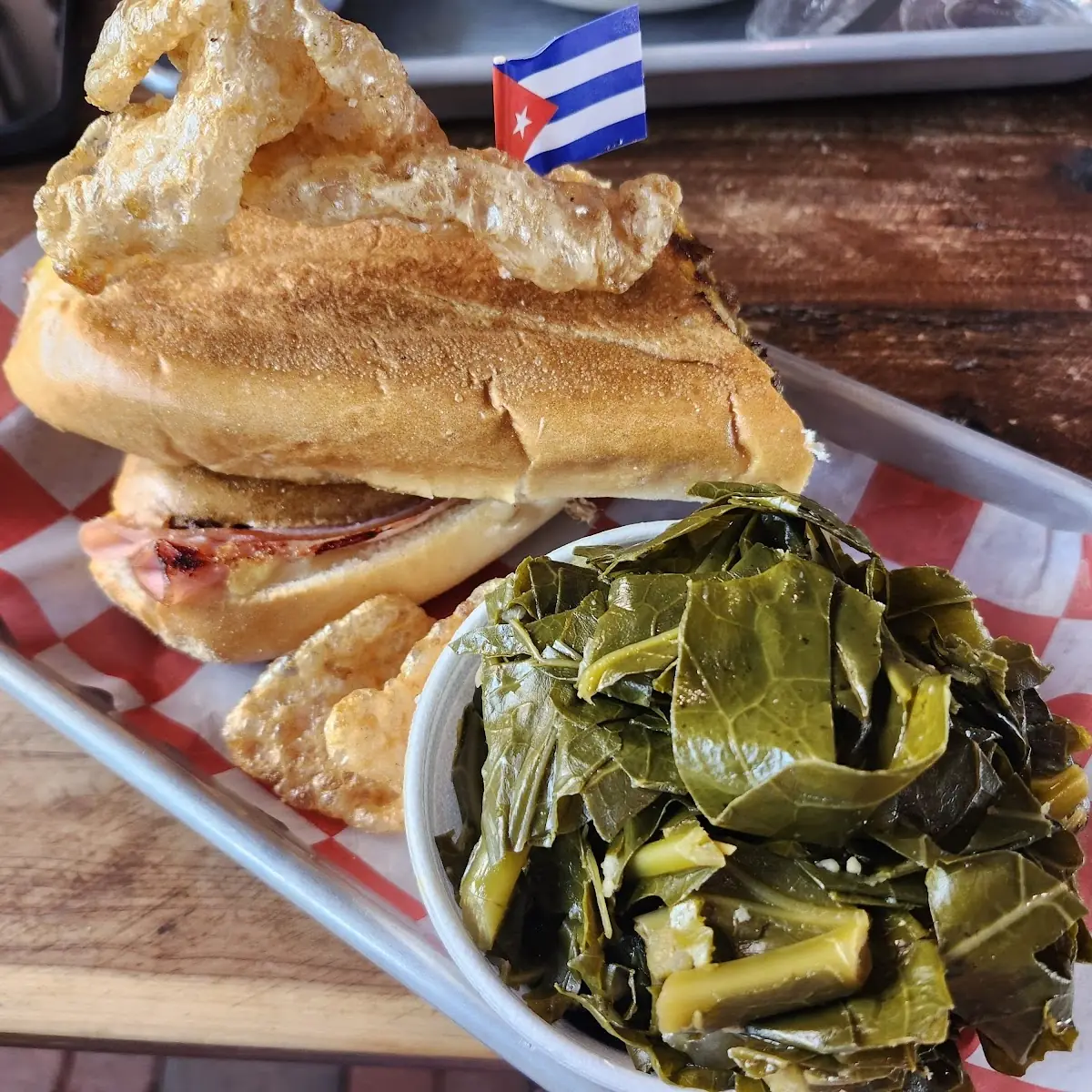 Cuban Sandwich