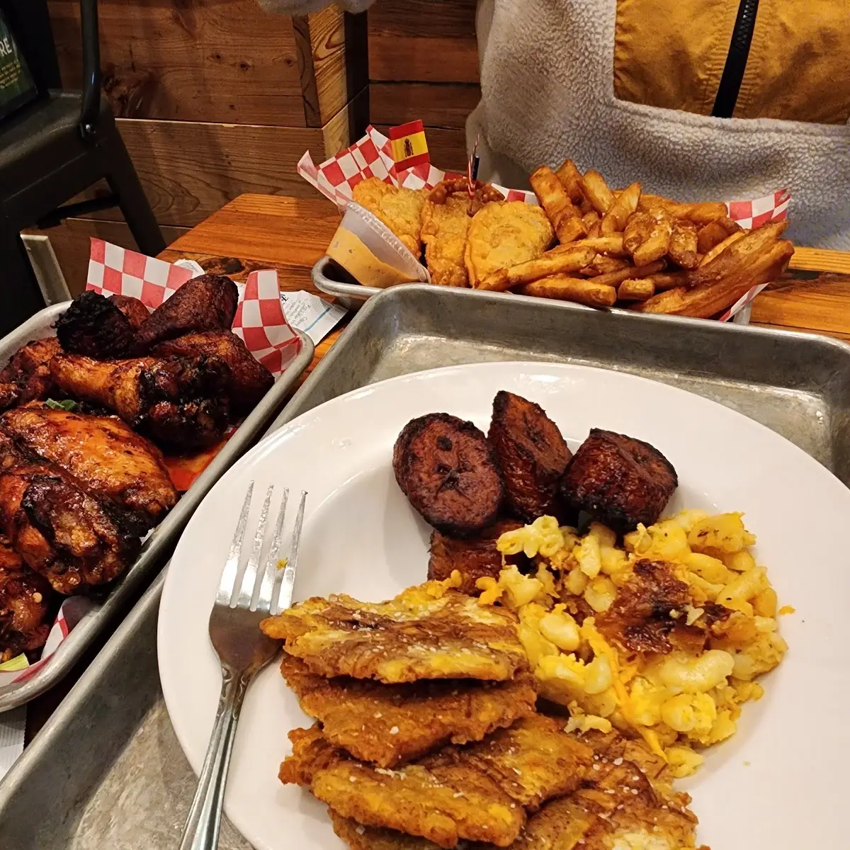 Fried Plantains