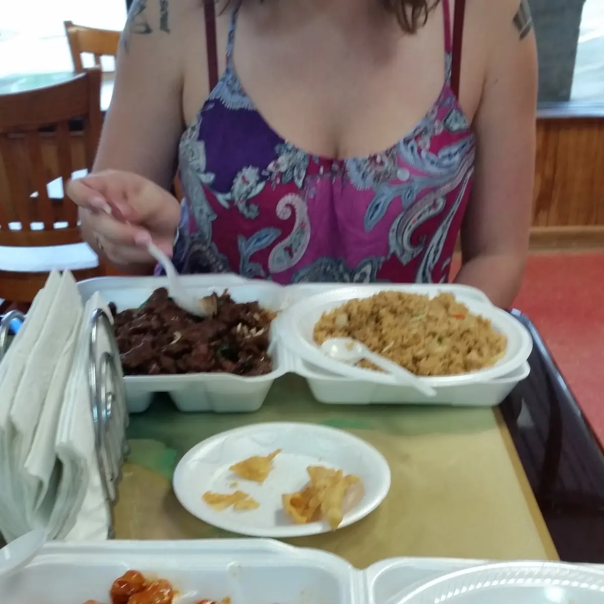 Orange Chicken