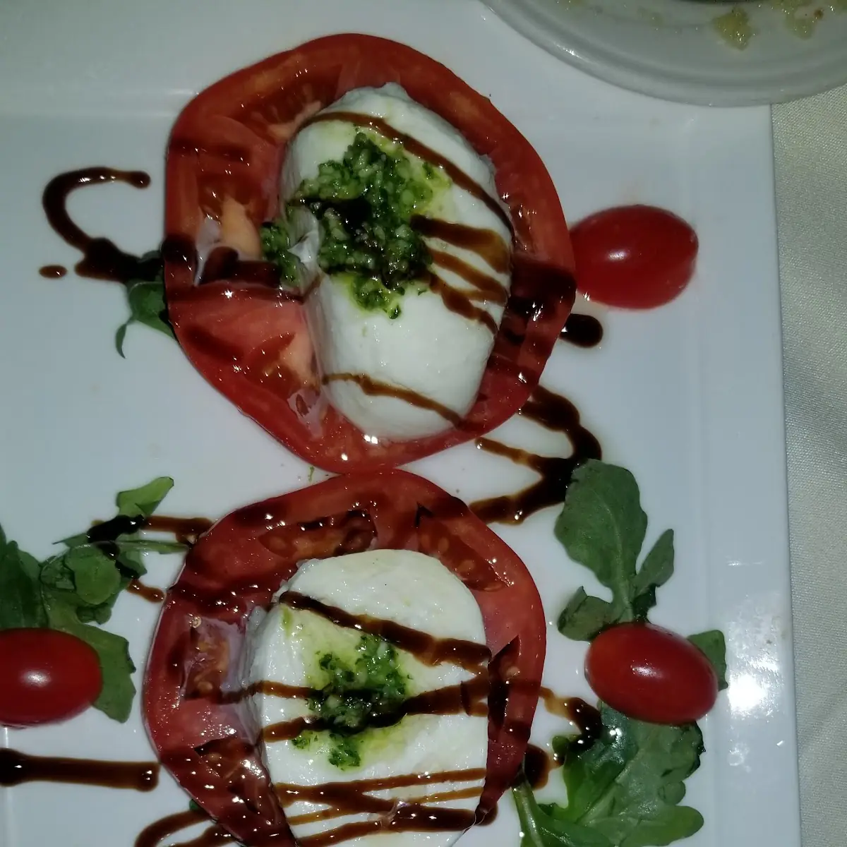 House Side Salad