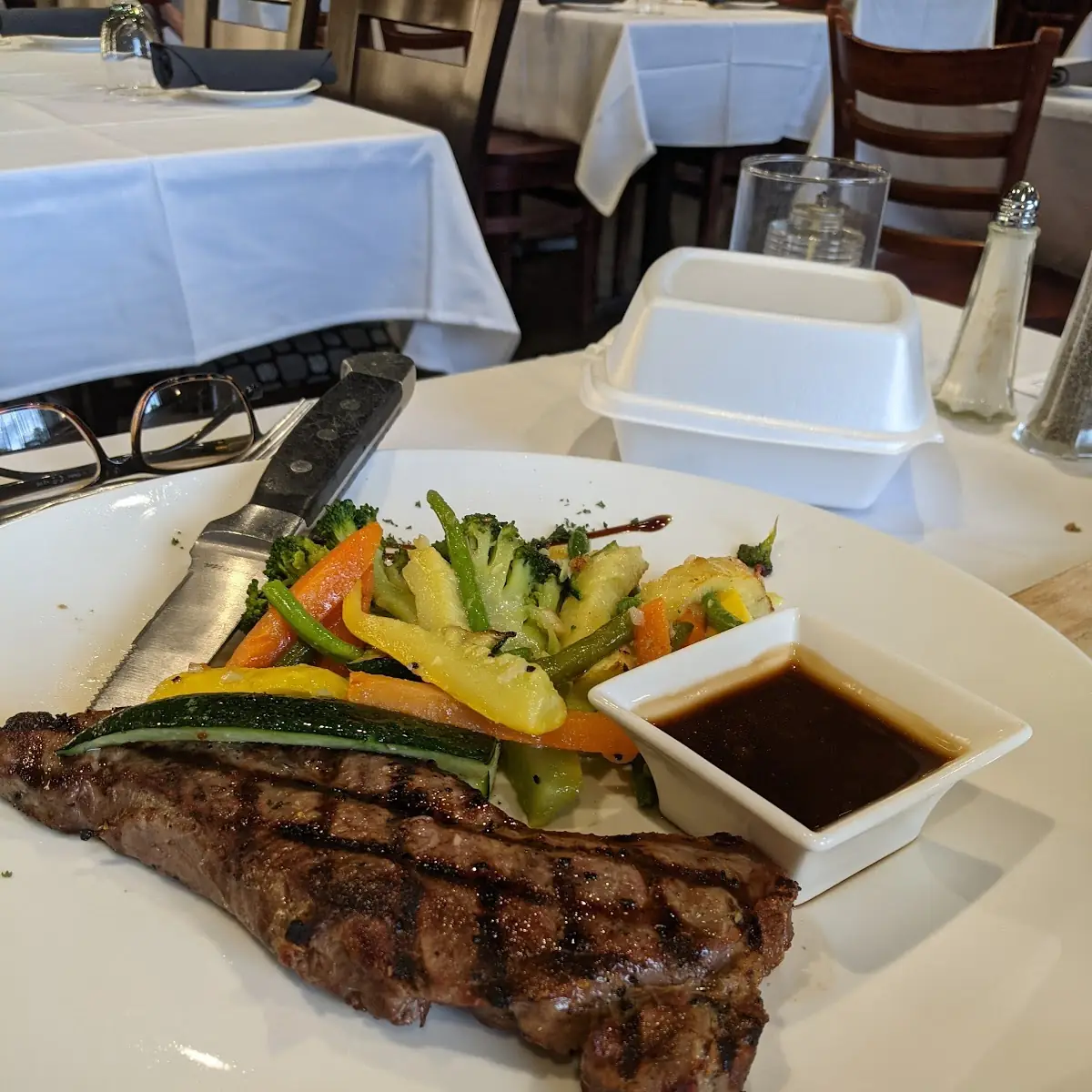 Delmonico Steak