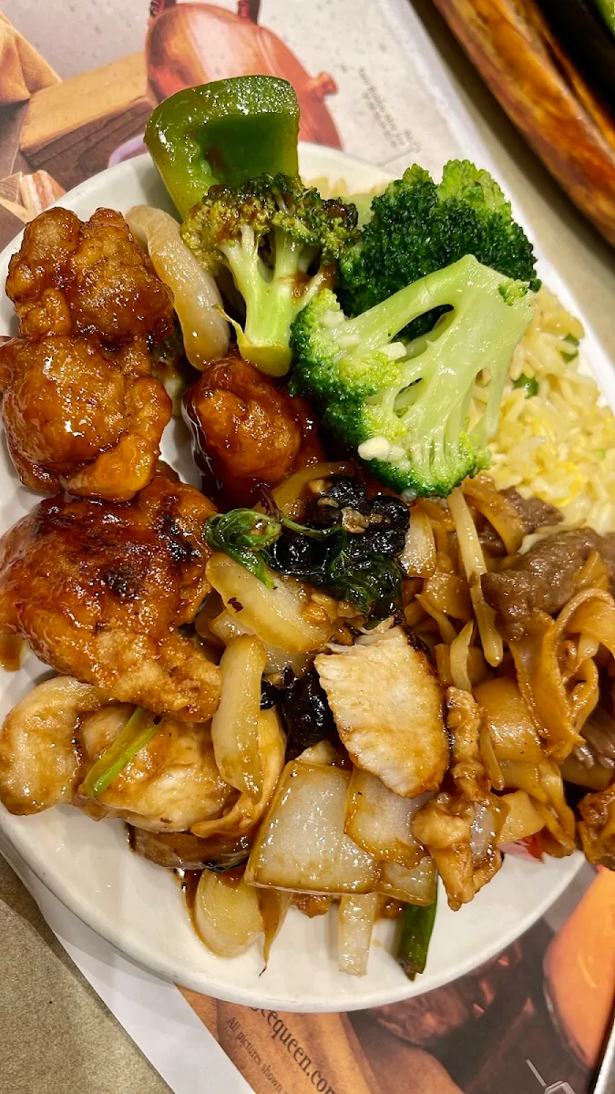 Chinese Food, Congee Queen - North York(Lawrence/Don Mills)