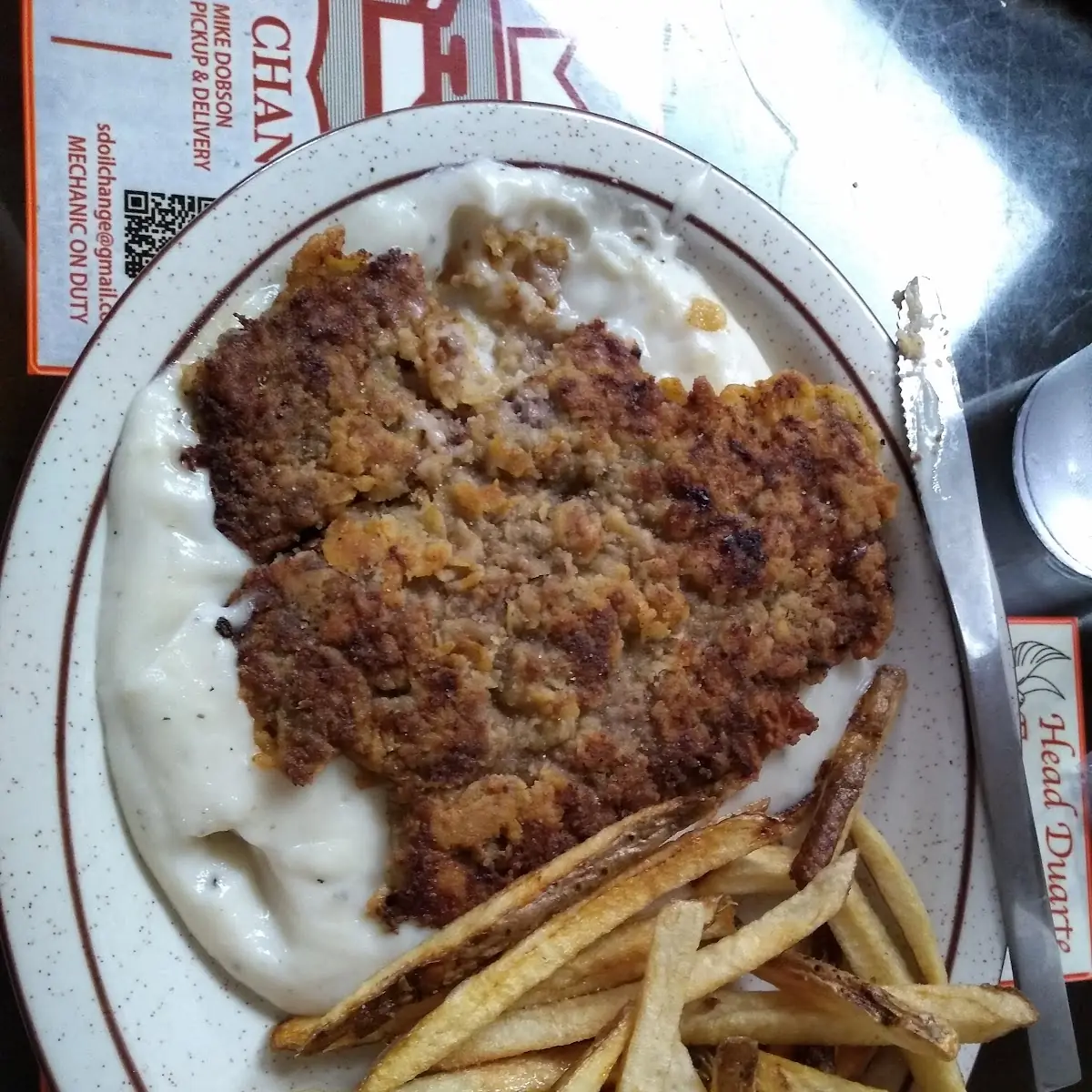 Chicken Fried Steak