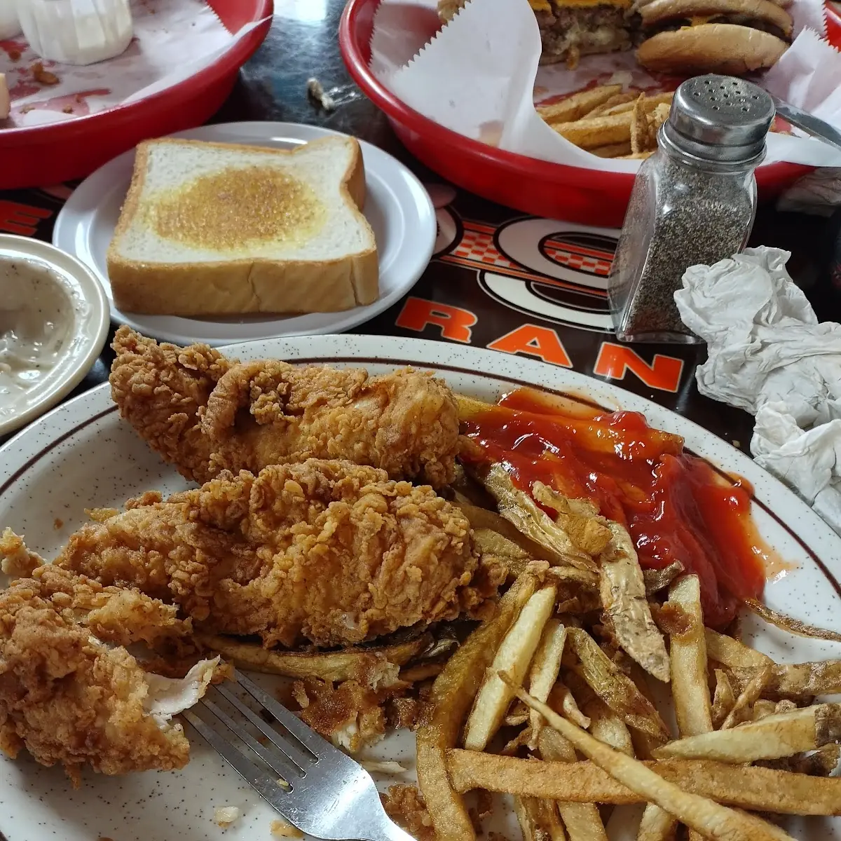 Fried Shrimp
