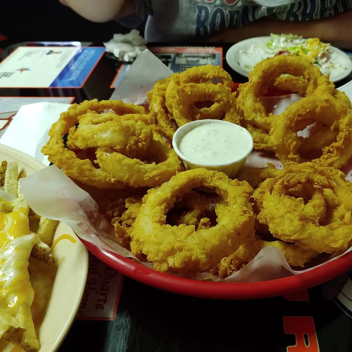 Onion Rings