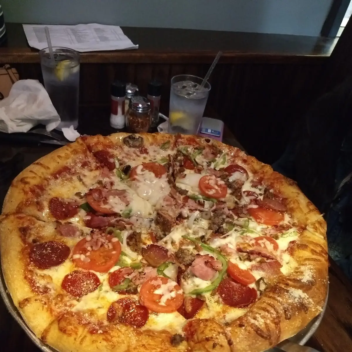 House Pizza