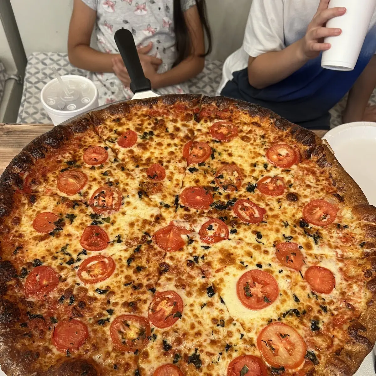 Margherita Pizza 10