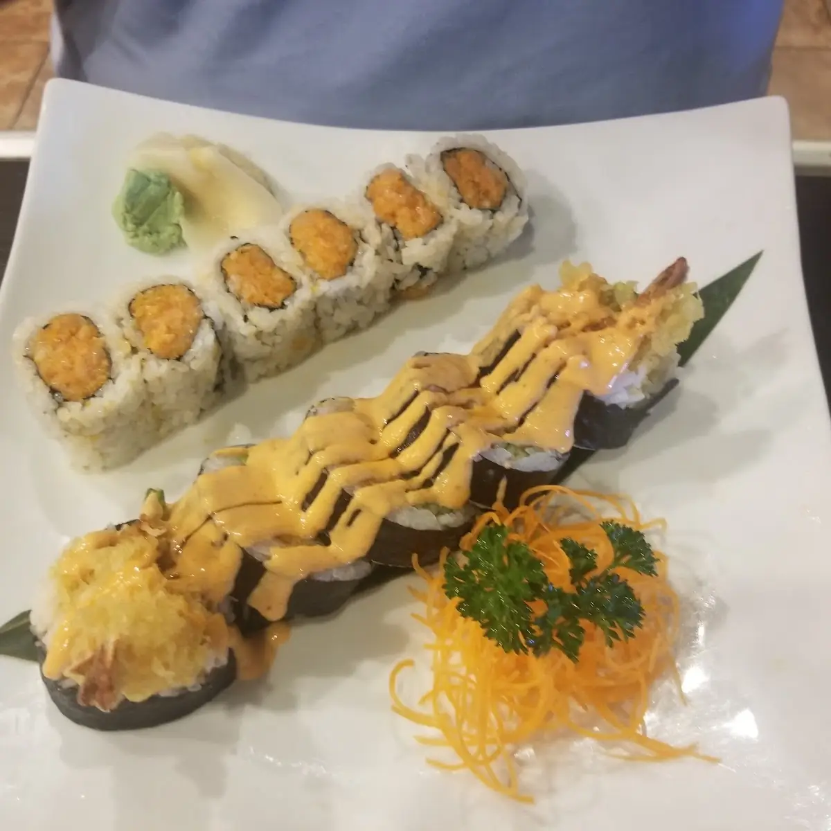 Shrimp Tempura