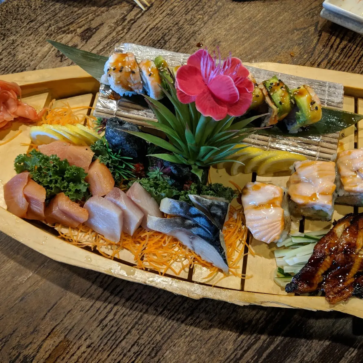 Sushi Boat