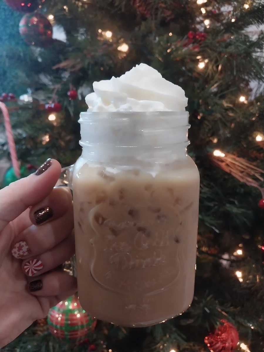 White Chocolate Mocha