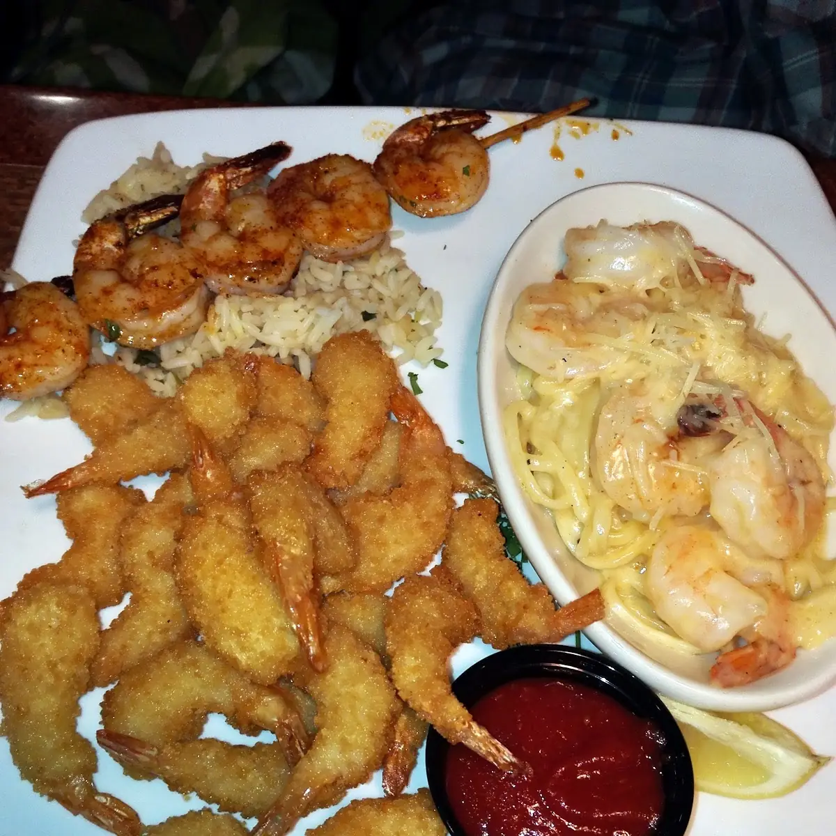 Fried Shrimp