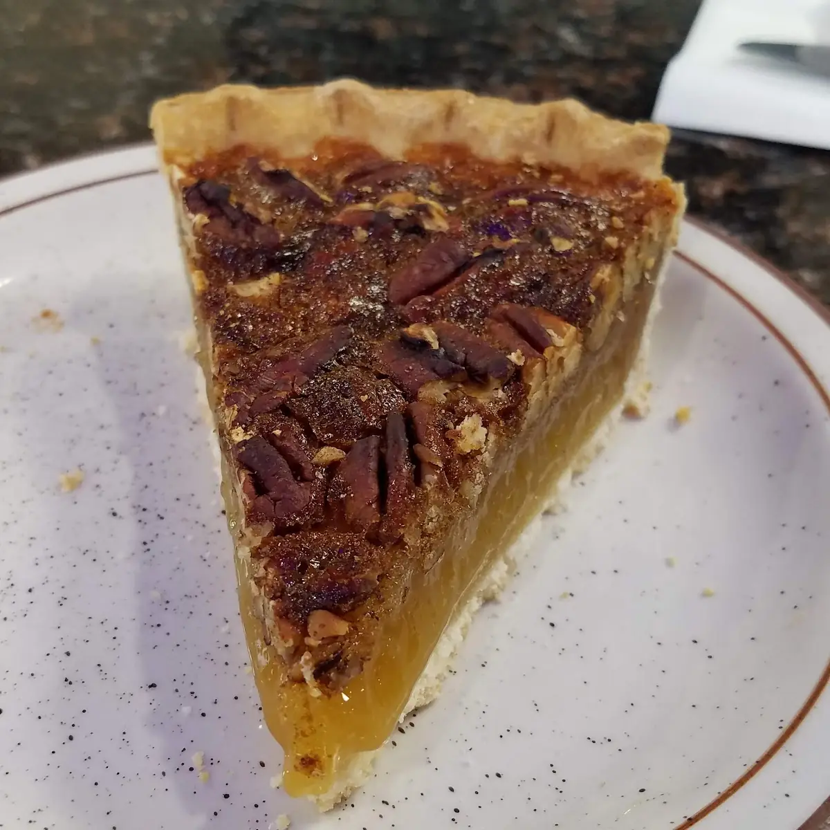 Pecan Pie