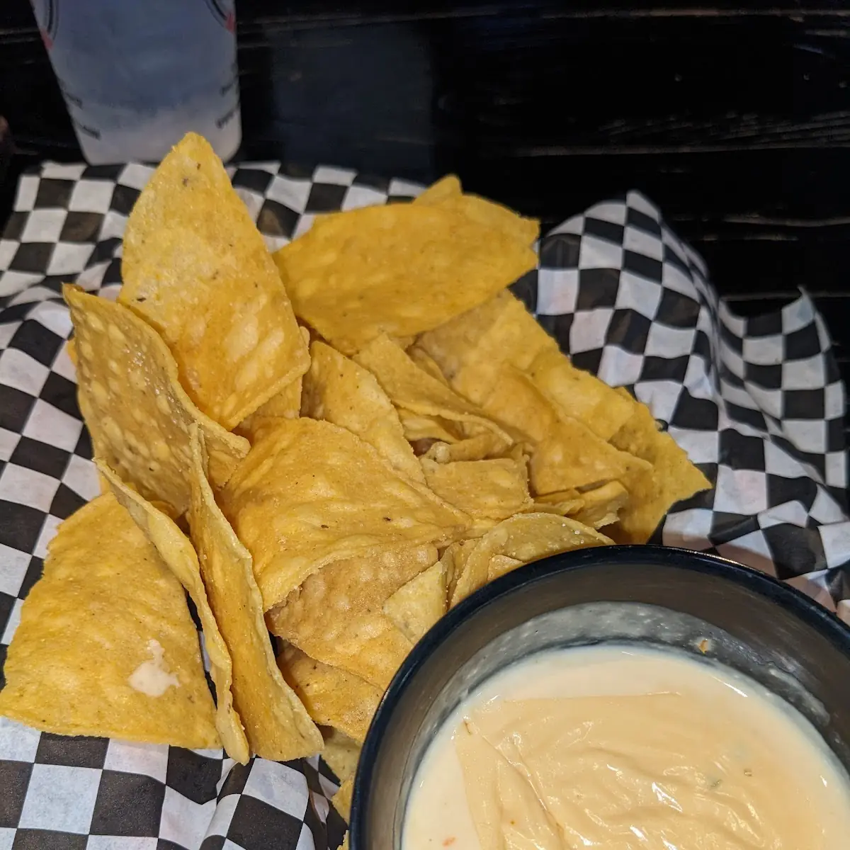 Cheese Dip