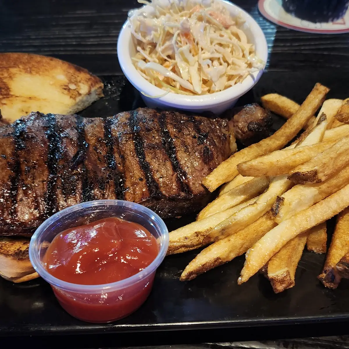 Friday Night Steak Night