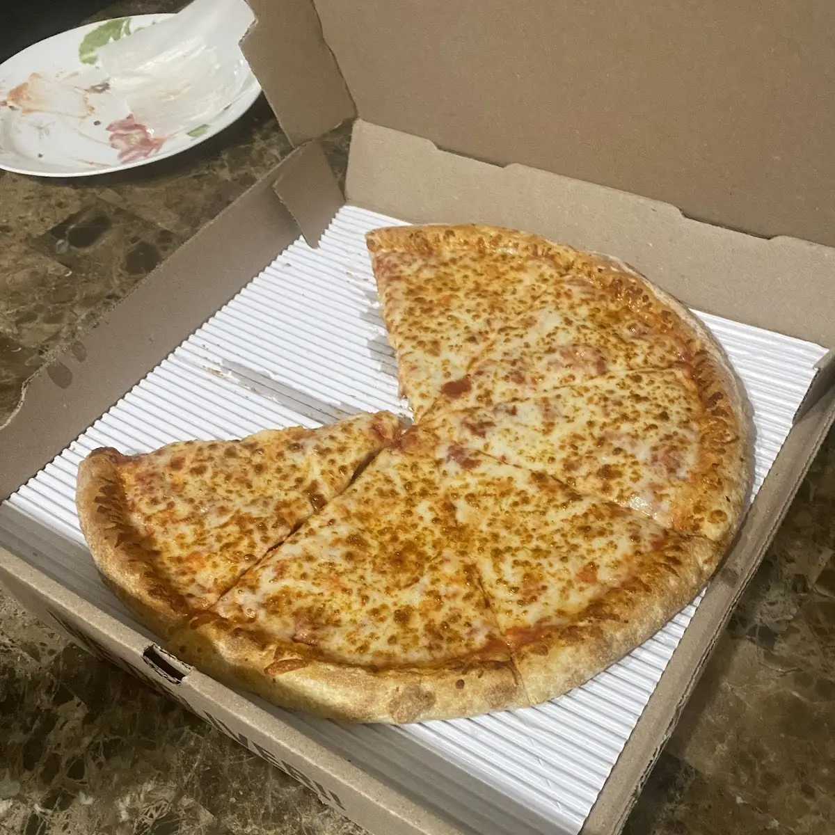 Buffalo Chicken Pizza