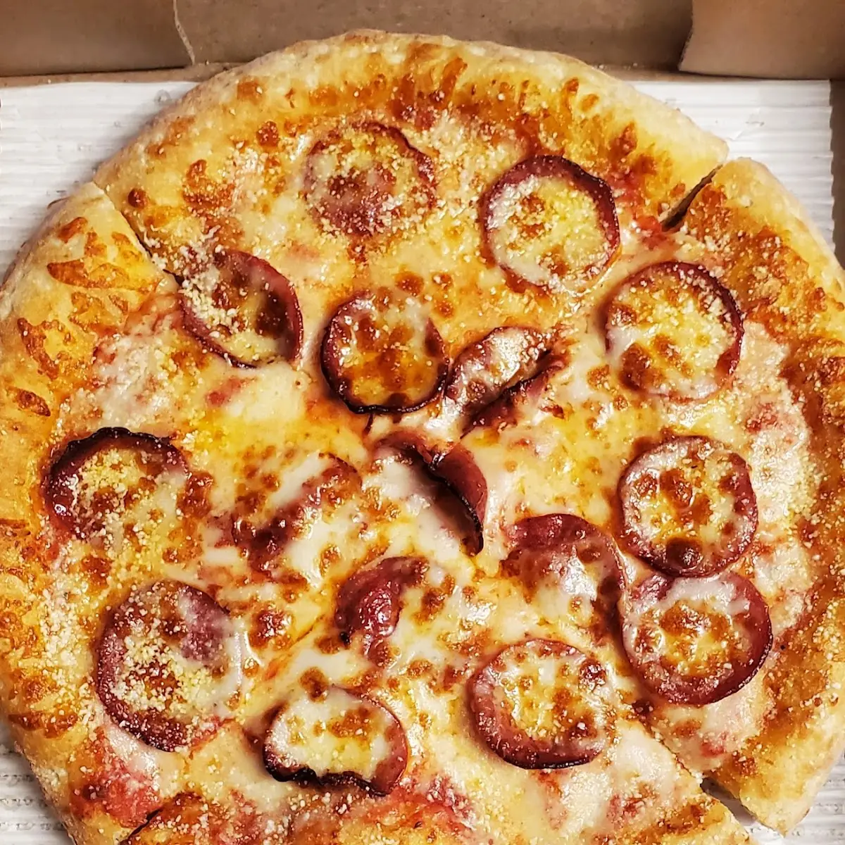 Pepperoni Pizza