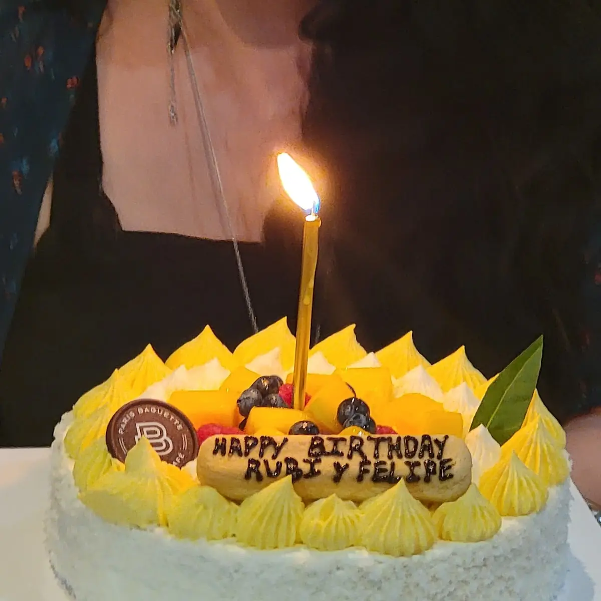 Birthday Cake