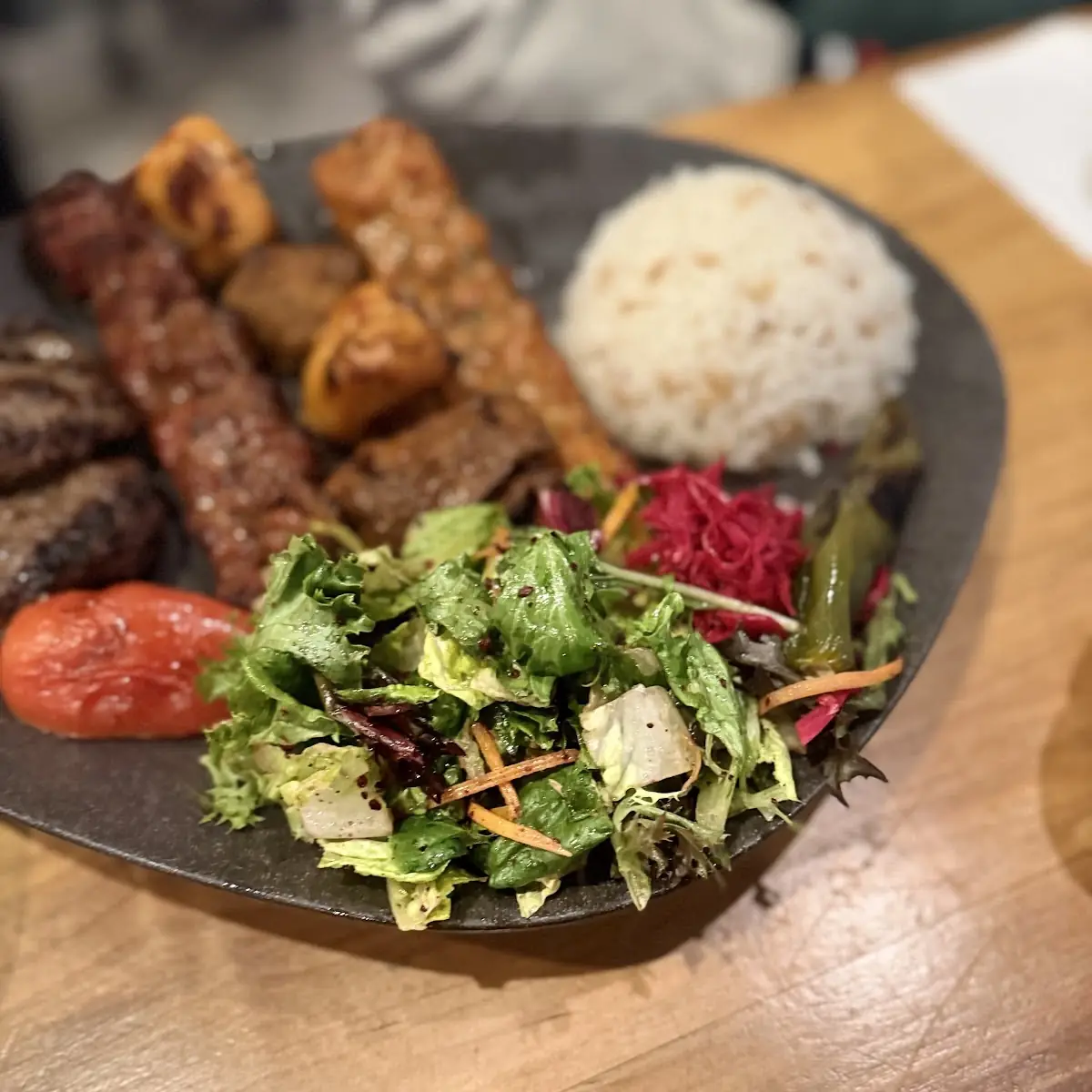 Karısik Izgara Mix Grill