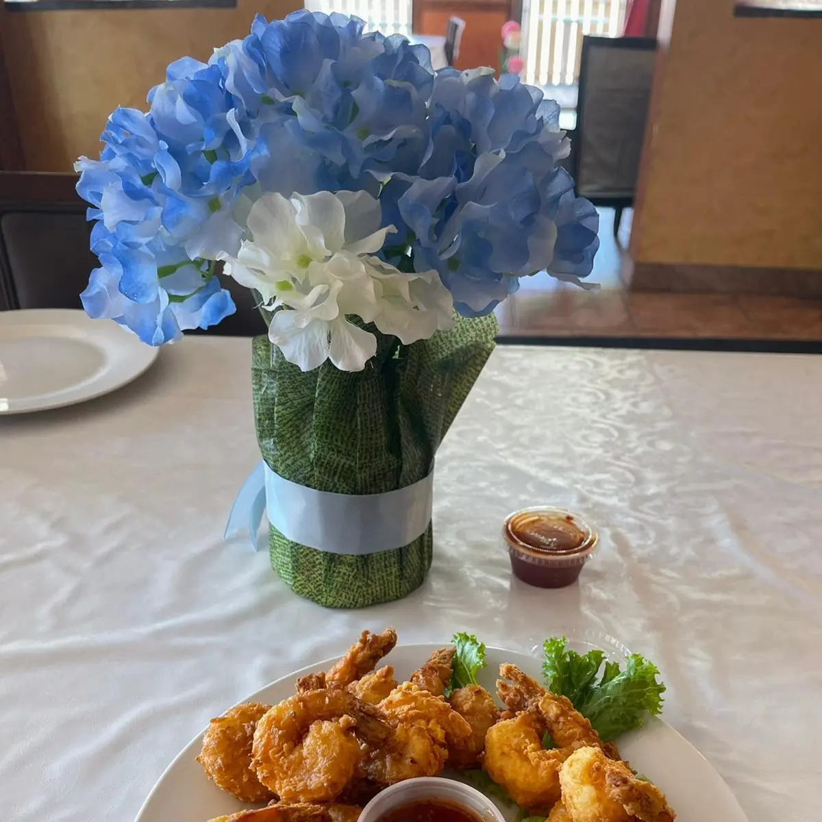 Fried Shrimp