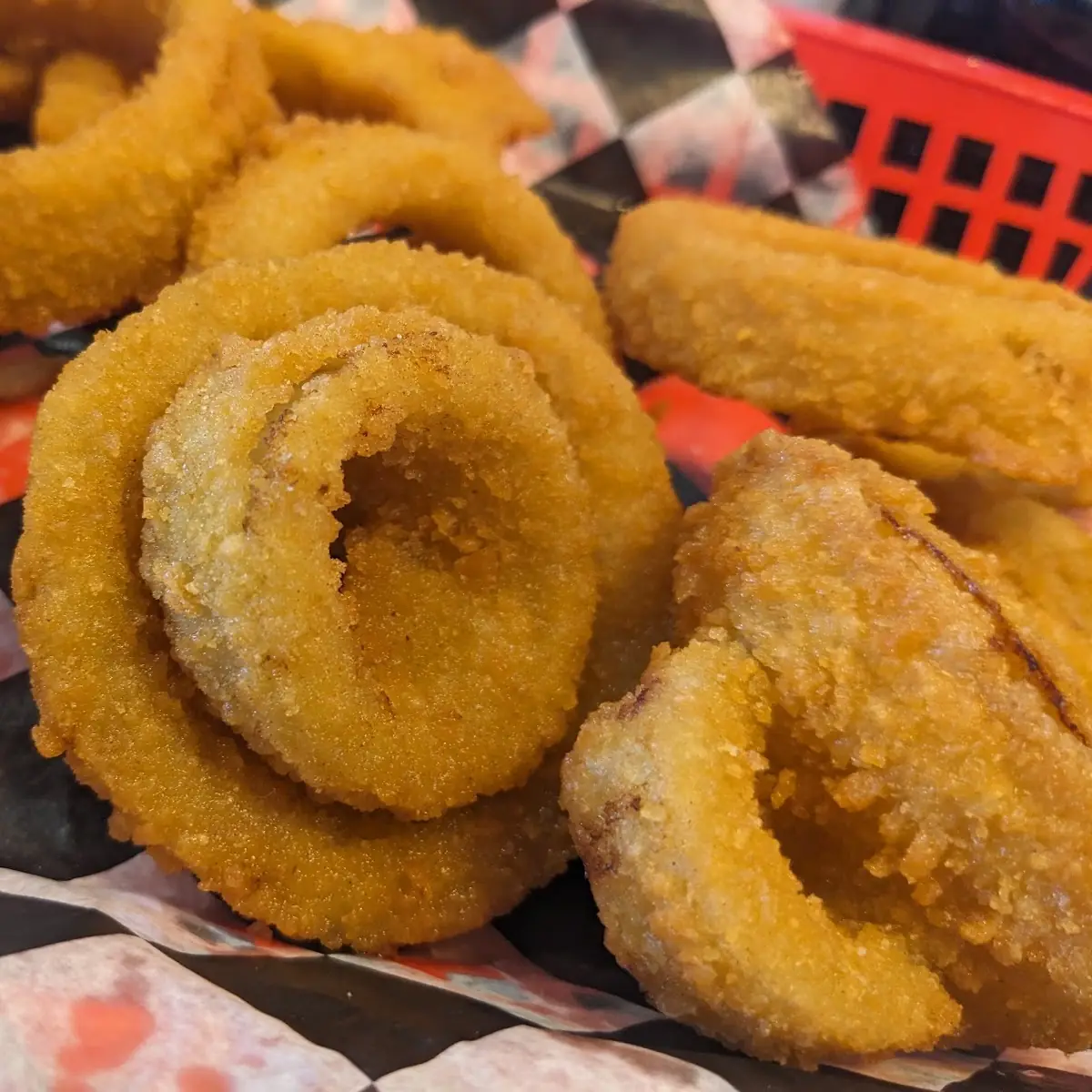 Onion Rings