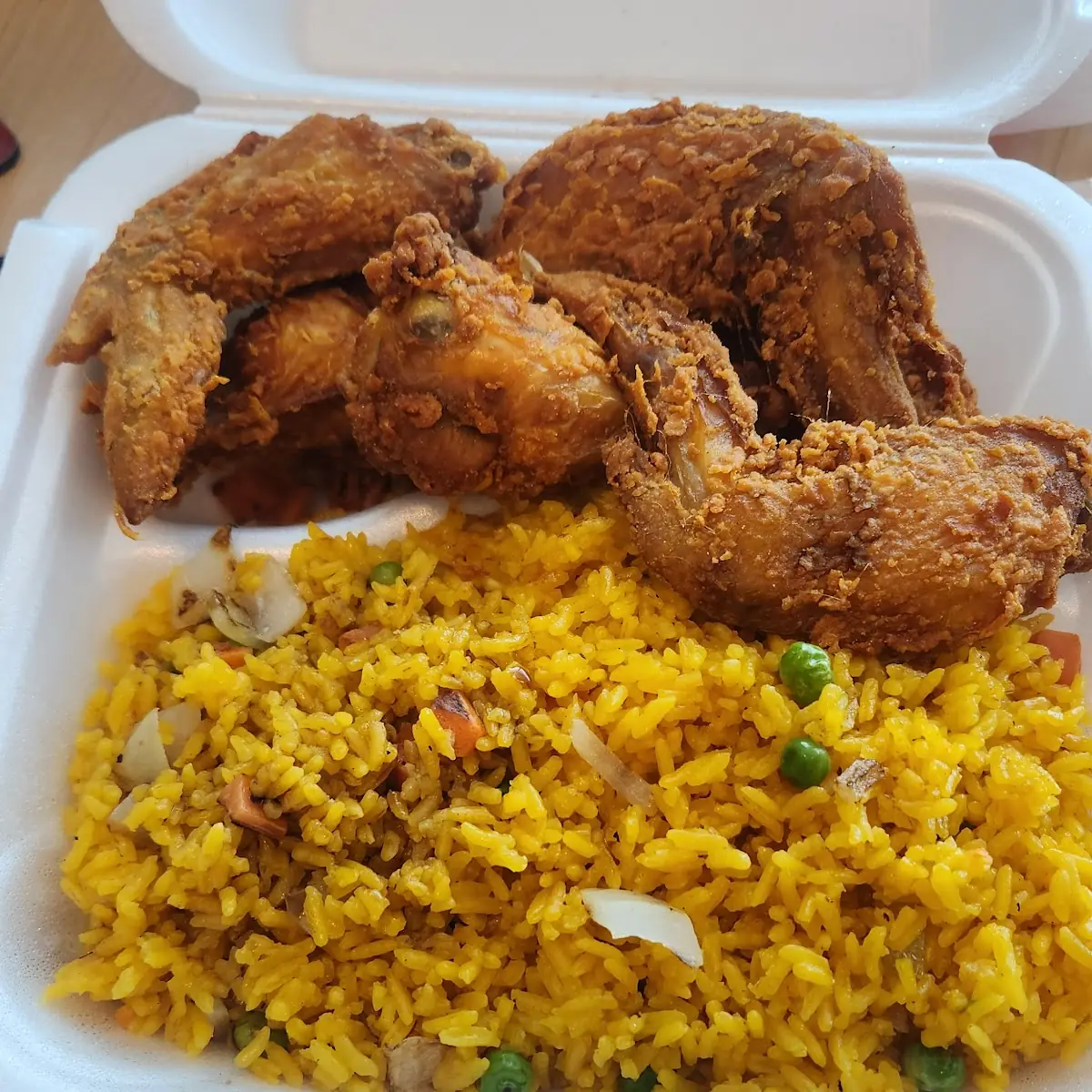 Spicy Chicken Wings