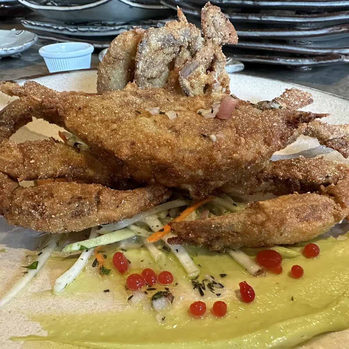 Soft Shell Crab