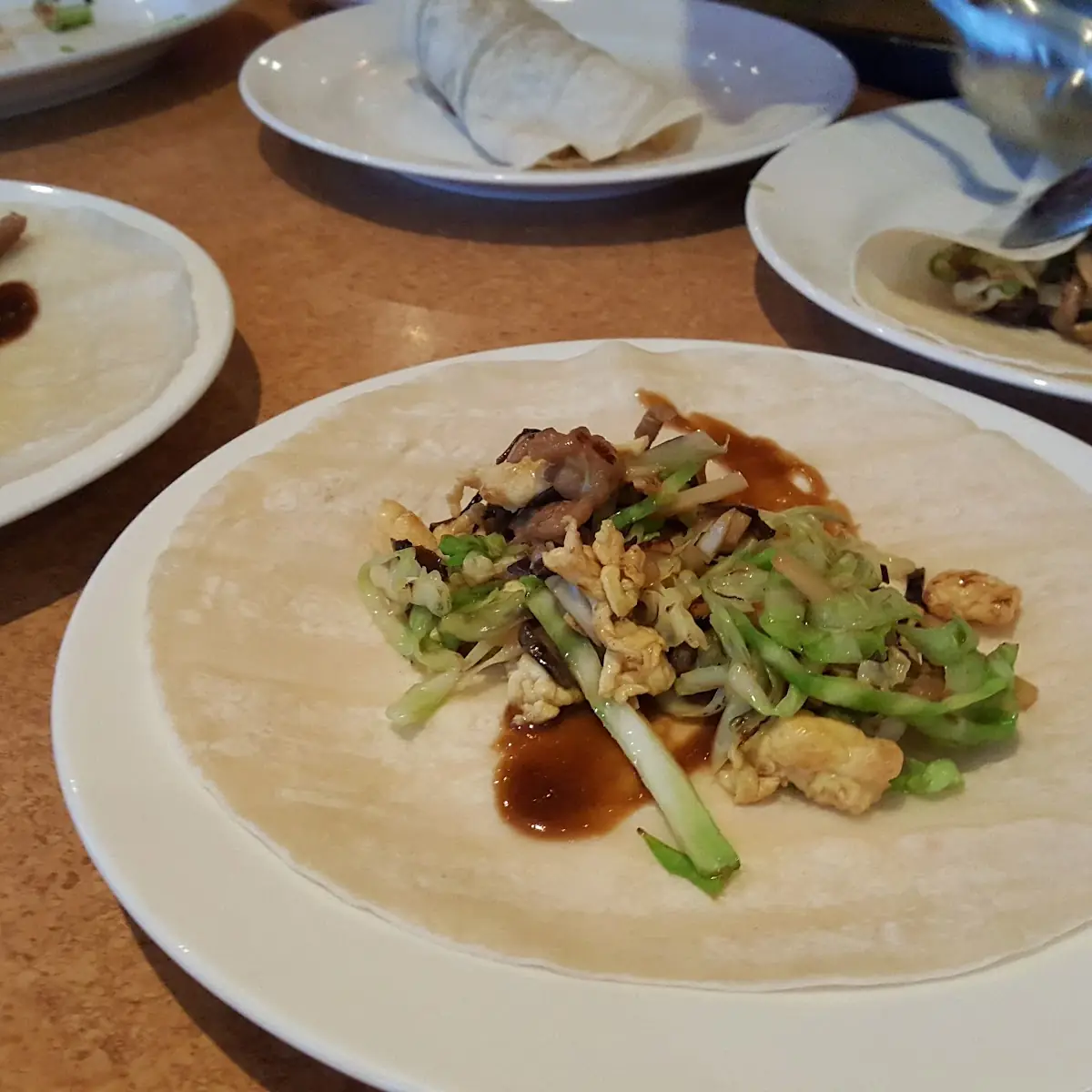 Mu Shu Pork
