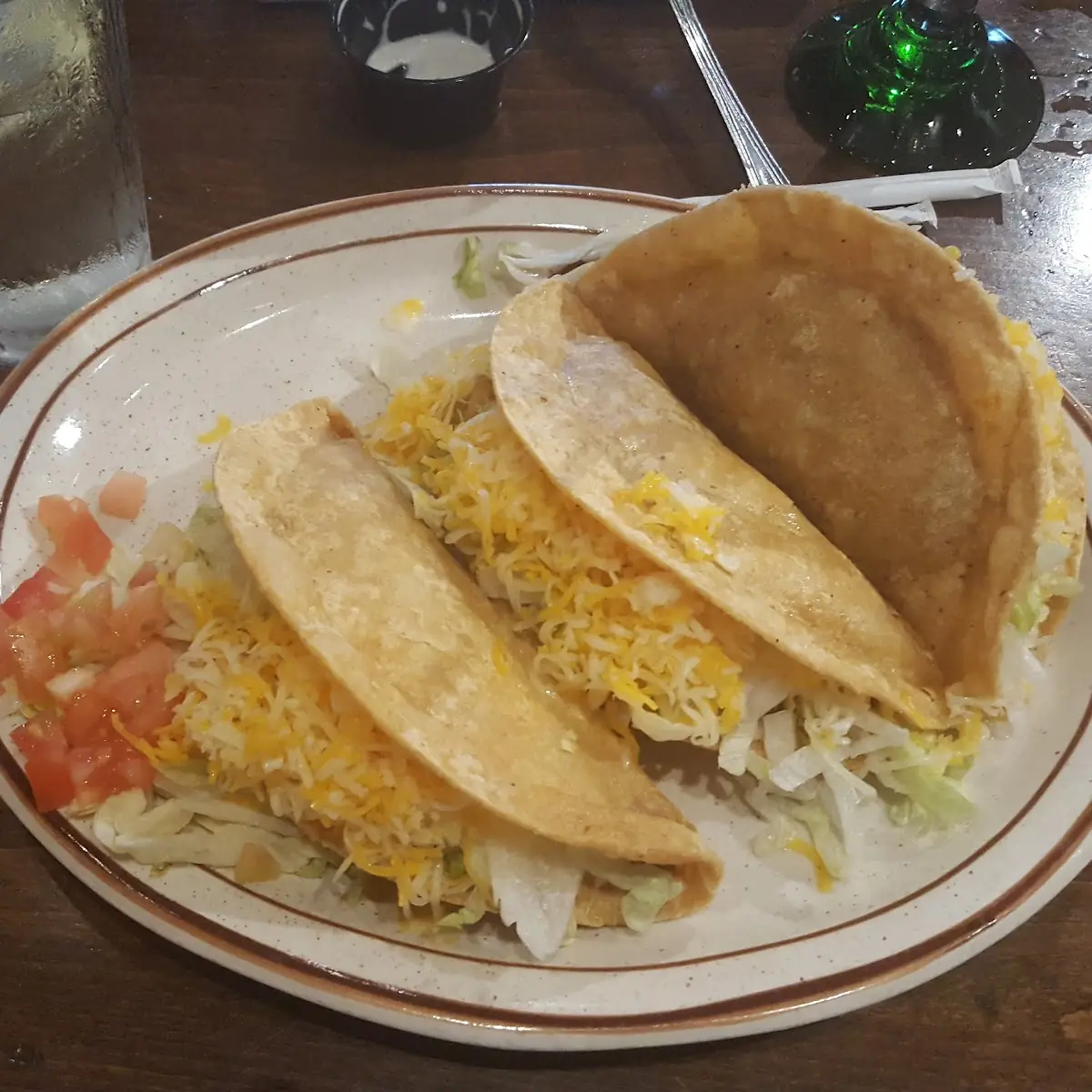 Crispy Beef Taco